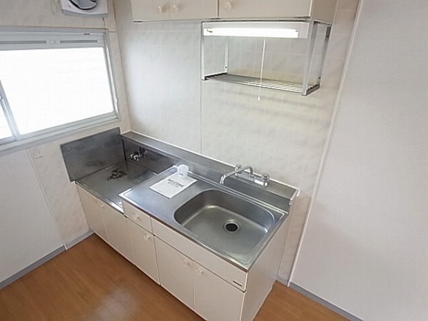 新柏ハウス キッチン