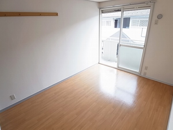 新柏ハウス ベッドルーム