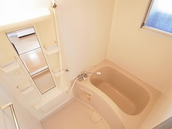 新柏ハウス 風呂画像