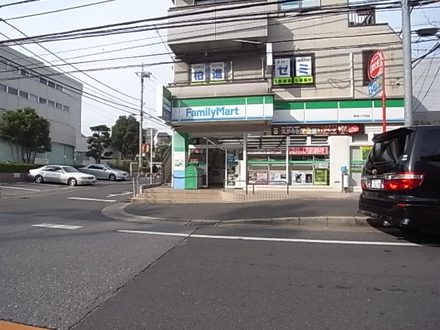 新柏ハウス 周辺画像5