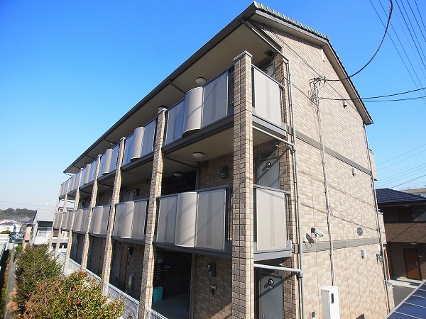 プレミエールあけぼの その他外観1