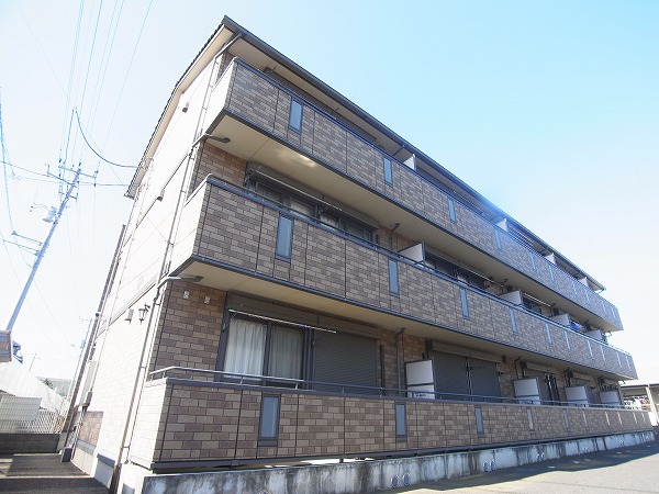 プレミエールあけぼの 103号室 外観