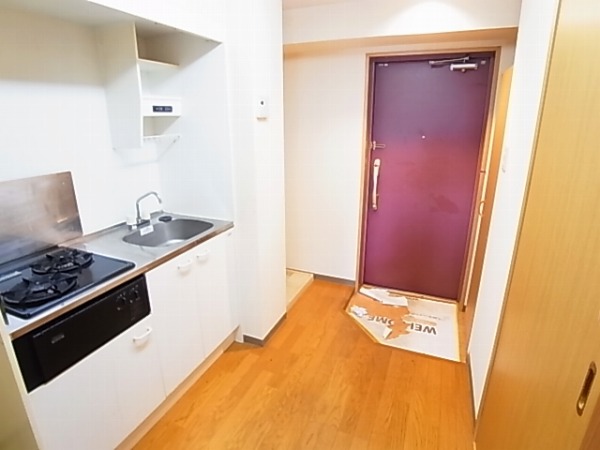 ラティニア キッチン