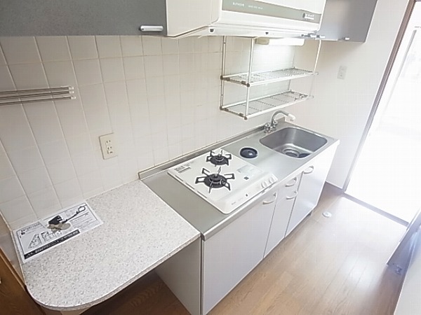 ロマネあけぼの キッチン