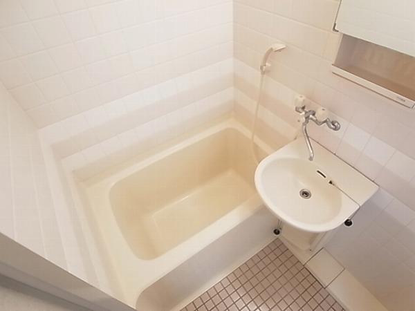 ロマネあけぼの 風呂画像