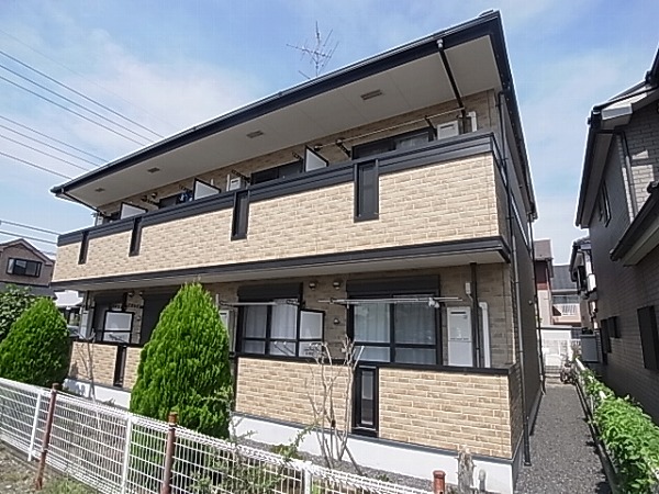 さくらハイツ 103号室 外観