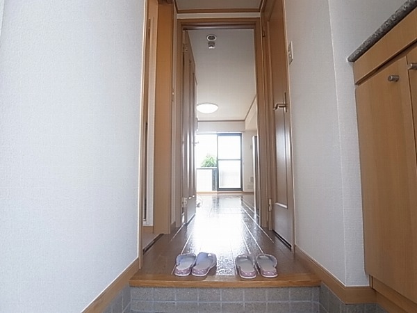 さくらハイツ 玄関