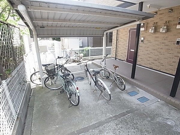 さくらハイツ その他外観2