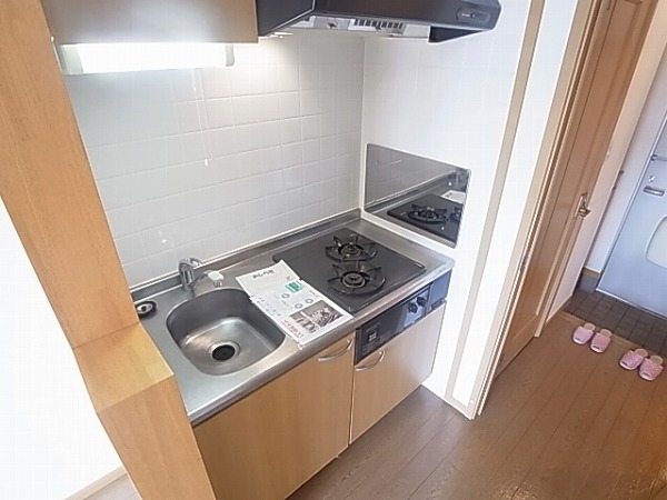 さくらハイツ キッチン