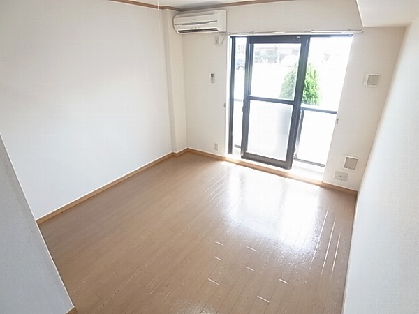 さくらハイツ ベッドルーム