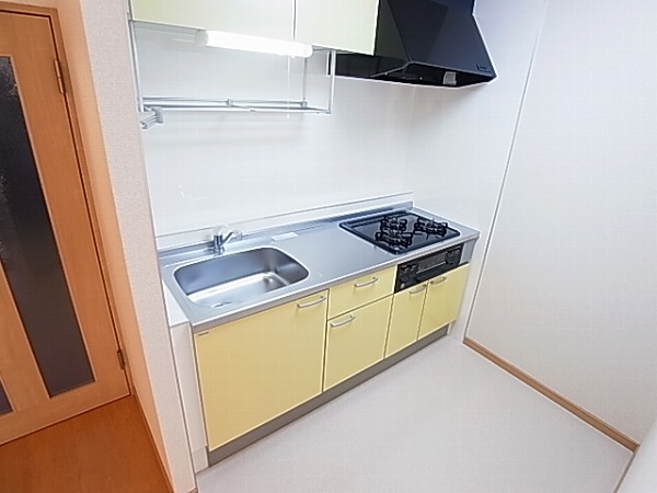 カームヤタ藤第１ キッチン