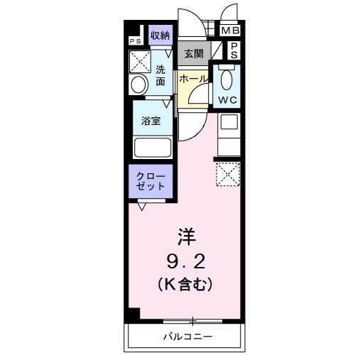 サニーヤード 間取り