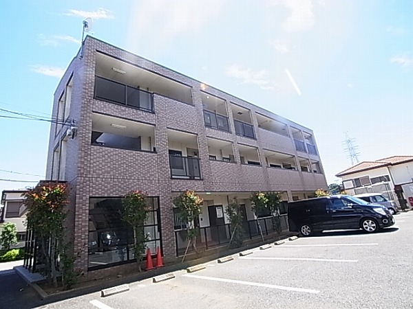 サンヒルズ柏Ｂ 305号室 外観