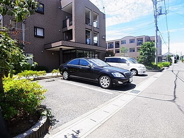 サンヒルズ柏Ｂ その他外観2