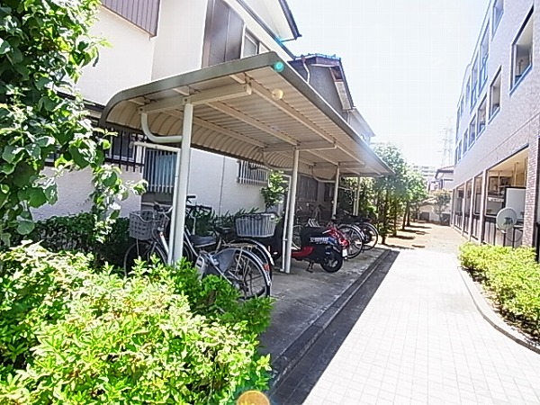 サンヒルズ柏Ｂ その他外観4