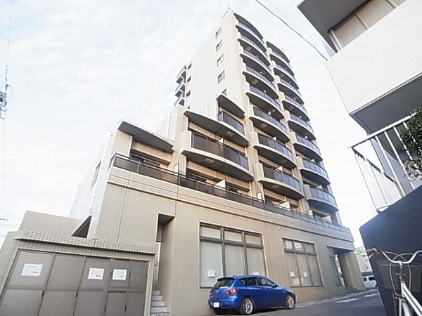 宇田川柏ビル 803号室 外観