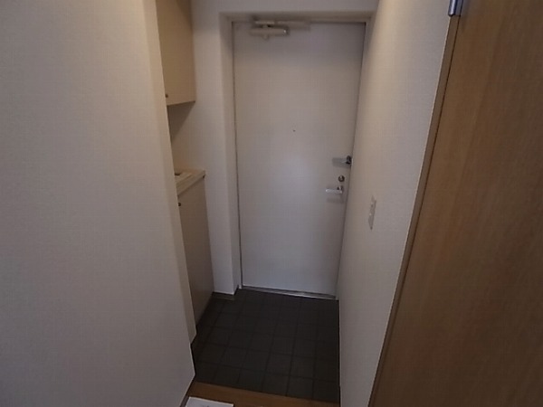 宇田川柏ビル 玄関