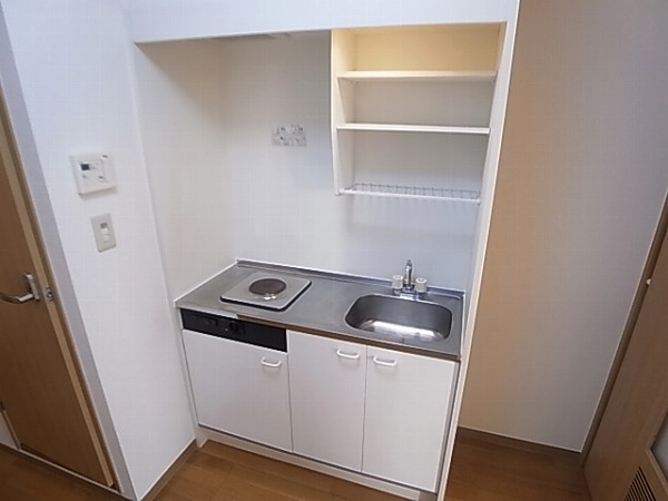 宇田川柏ビル キッチン