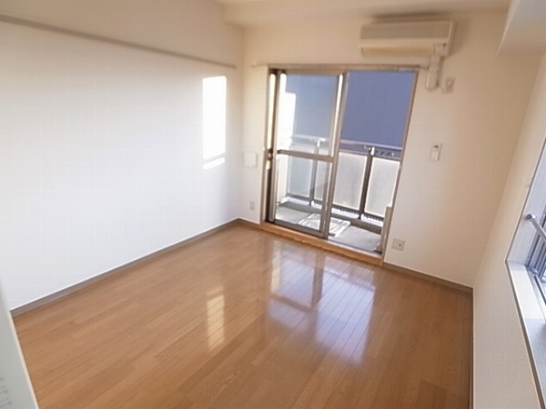 宇田川柏ビル ベッドルーム