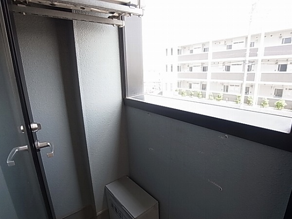 ＭＲＳ ベランダ