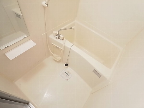 東上町林ビル 風呂画像