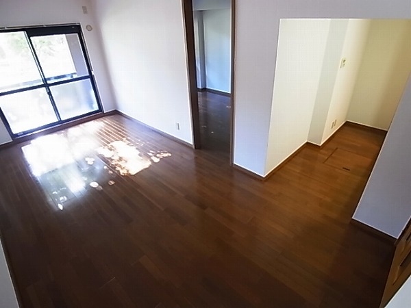 ブロードフォーリスト リビング