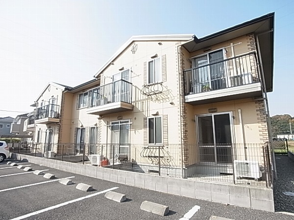 グリーンビレッジⅡ 103号室 外観