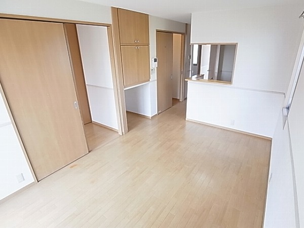 グリーンビレッジⅡ リビング