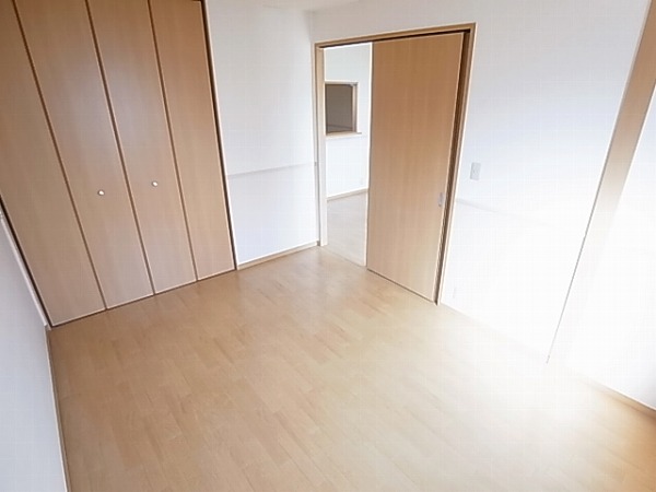 グリーンビレッジⅡ ベッドルーム