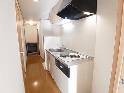 セナリオスクエア柏 キッチン