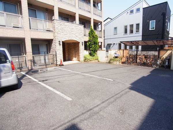 セナリオスクエア柏 その他外観2