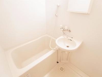 セナリオスクエア柏 風呂画像