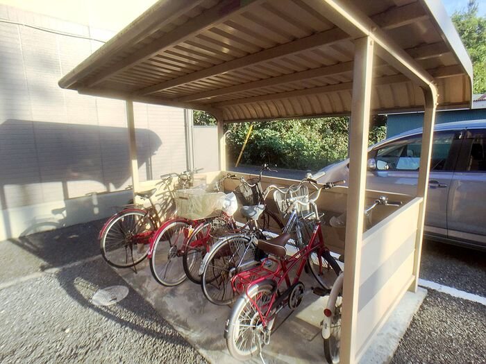 サンハイムS-B その他外観1