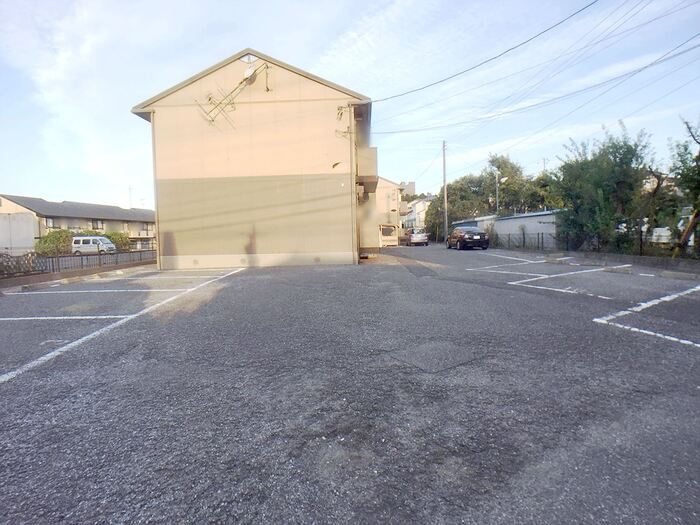 サンハイムS-B その他外観2