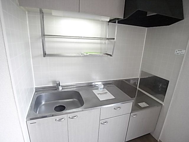 サンハイムS-B キッチン