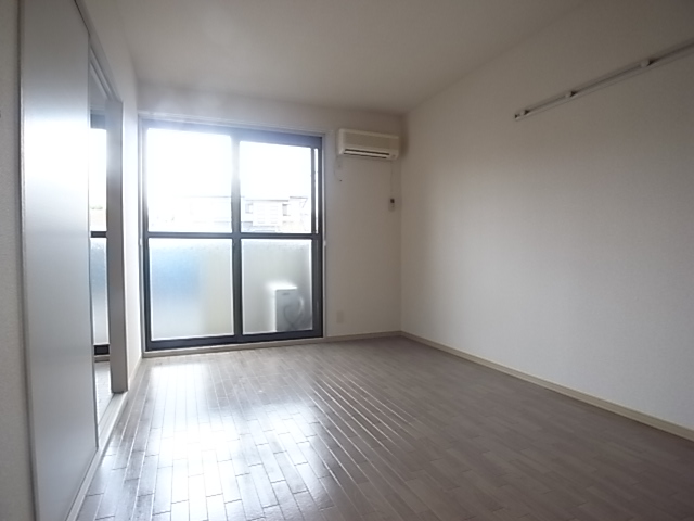 サンハイムS-B ベッドルーム