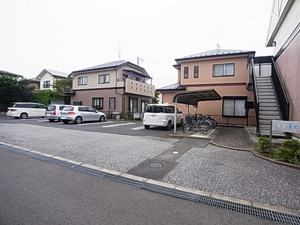 アリエーテ その他外観1