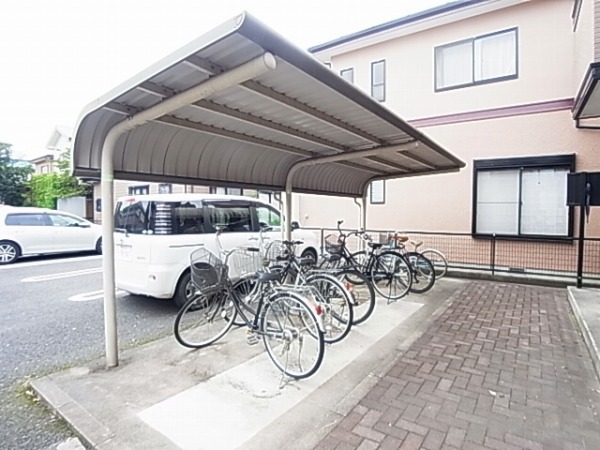 アリエーテ その他外観2