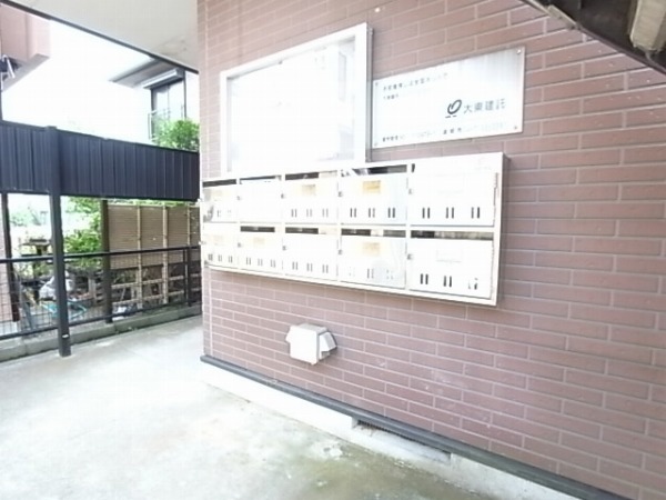 アリエーテ その他外観4