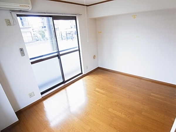 アリエーテ ベッドルーム