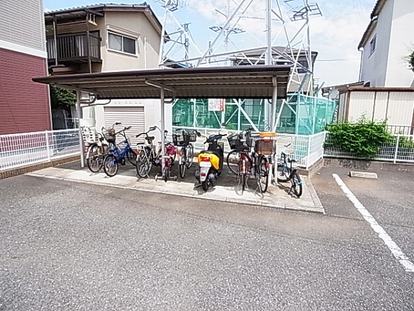 フェンテＫ その他外観2