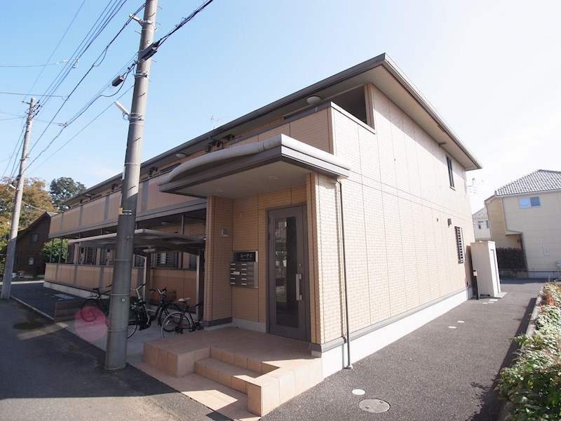 Luce 203号室 外観