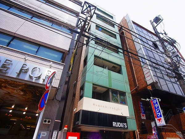 SAビル 502号室 外観