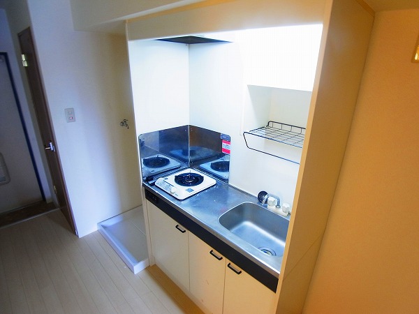 SAビル キッチン