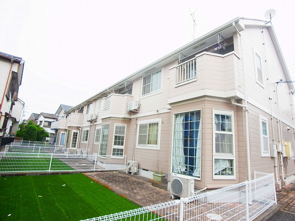 パルテール 102号室 外観