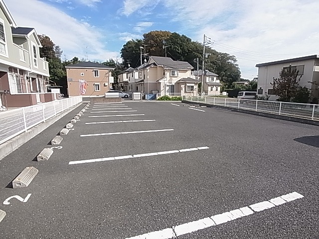 カーザジョバーネ その他外観2