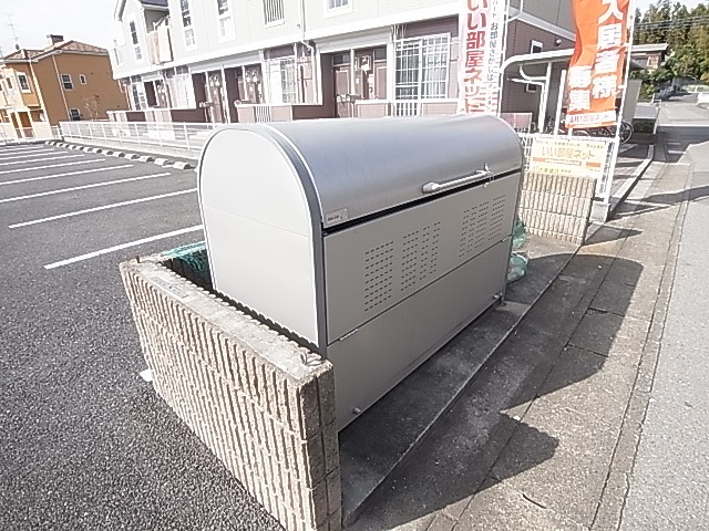 カーザジョバーネ その他外観4