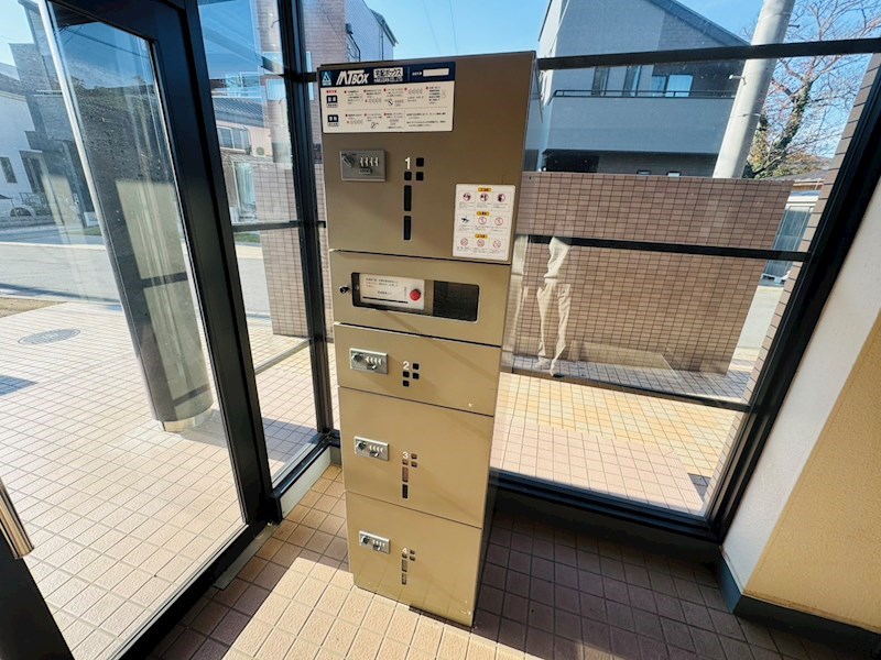 チャームテラス222W その他外観6