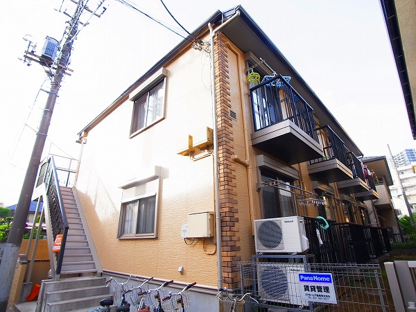 プランドールAri 202号室 外観