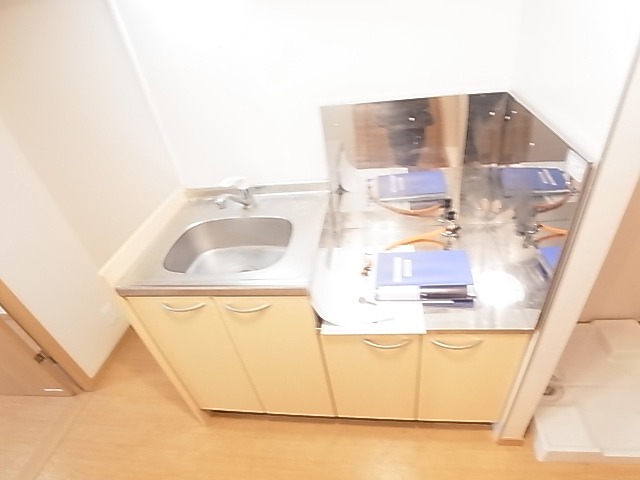 プランドールAri キッチン